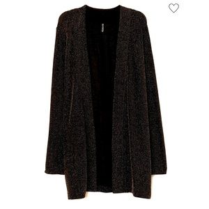 H & M Cardigan/Jacket with Tie Belt NWT size M